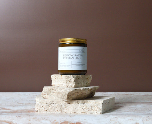 Lemongrass and Persian Lime Bundle