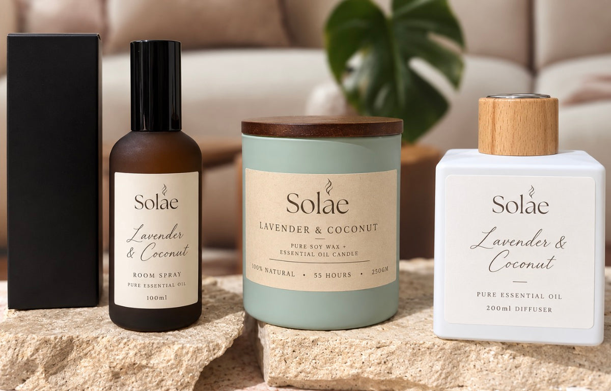 Lavender Lovers - Home Pack
