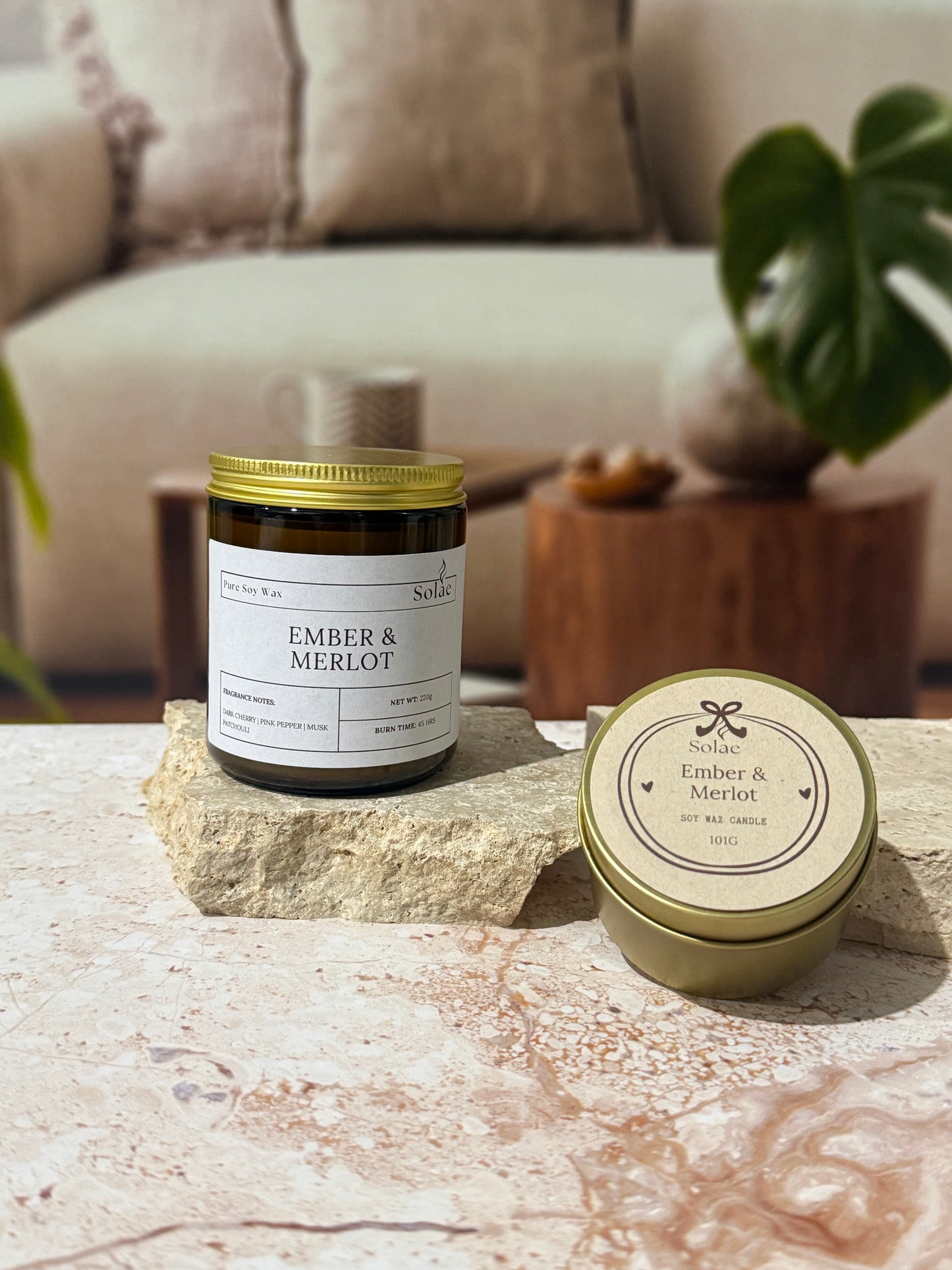 Ember & Merlot Bundle