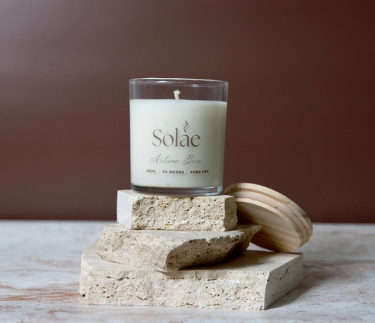 Autumn Brew candle