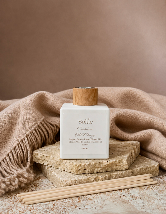 Cashmere - Old Money Reed Diffuser