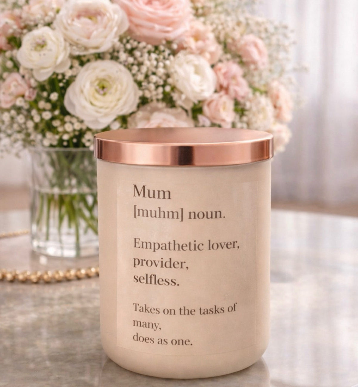 A Candle For Mum