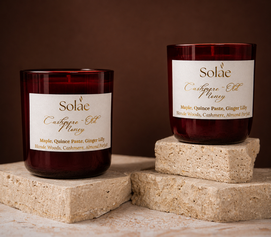 Cashmere - Old Money candle