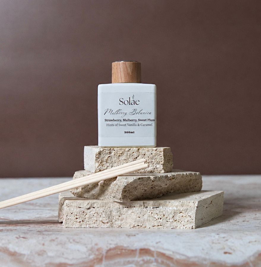Mulberry Botanica Reed Diffuser
