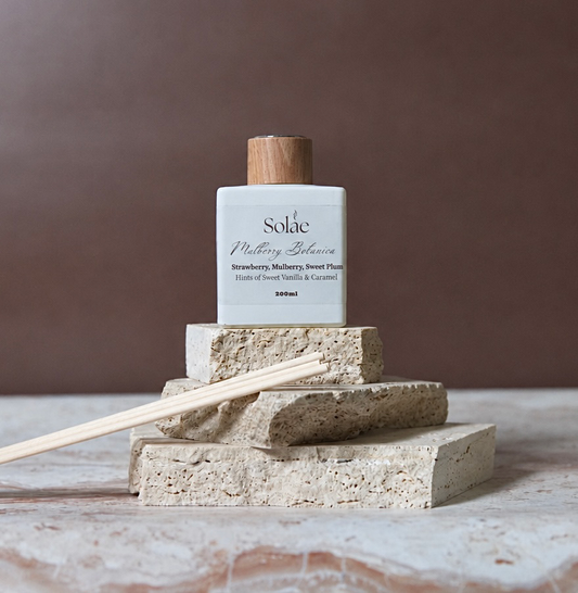 Mulberry Botanica Reed Diffuser