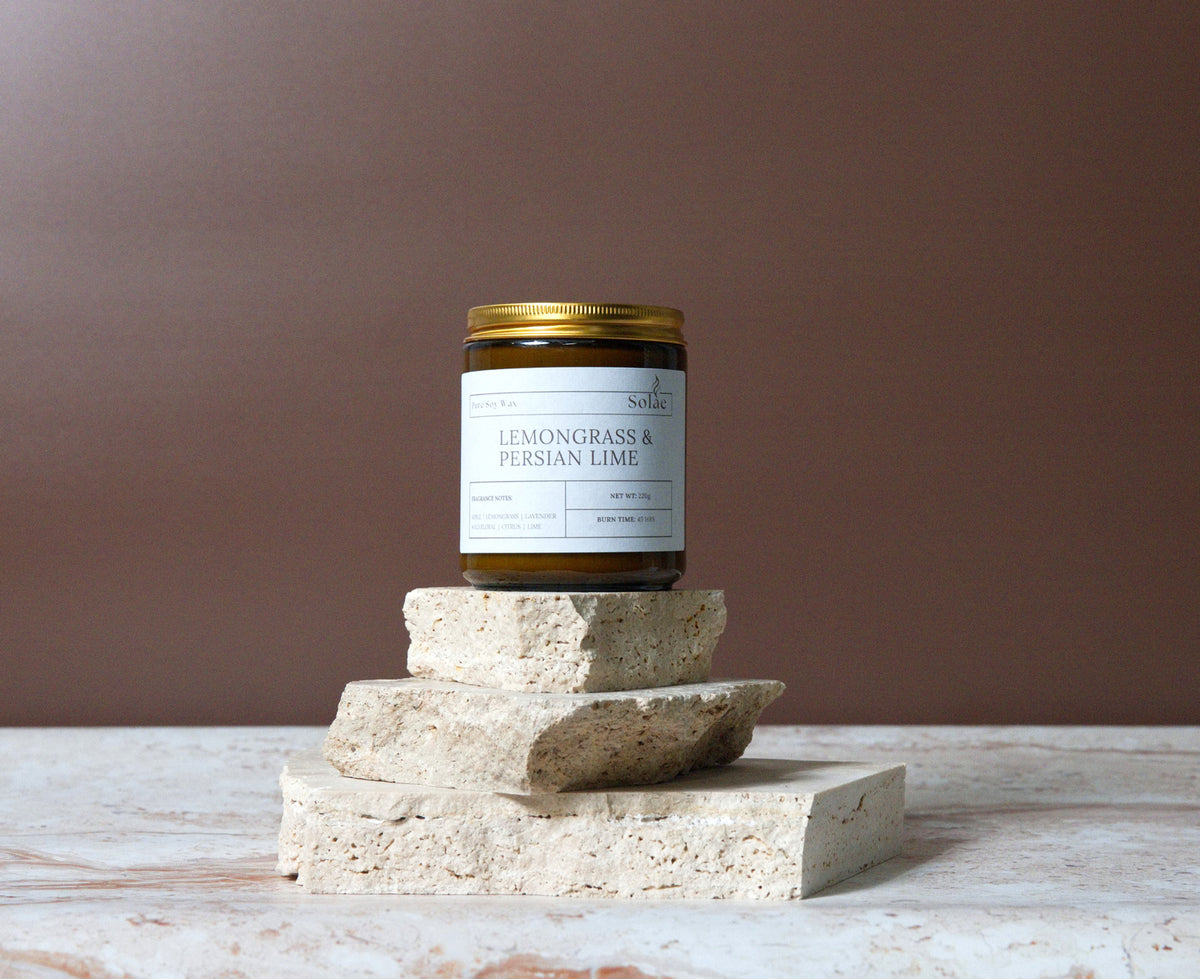 Lemongrass and Persian Lime Bundle