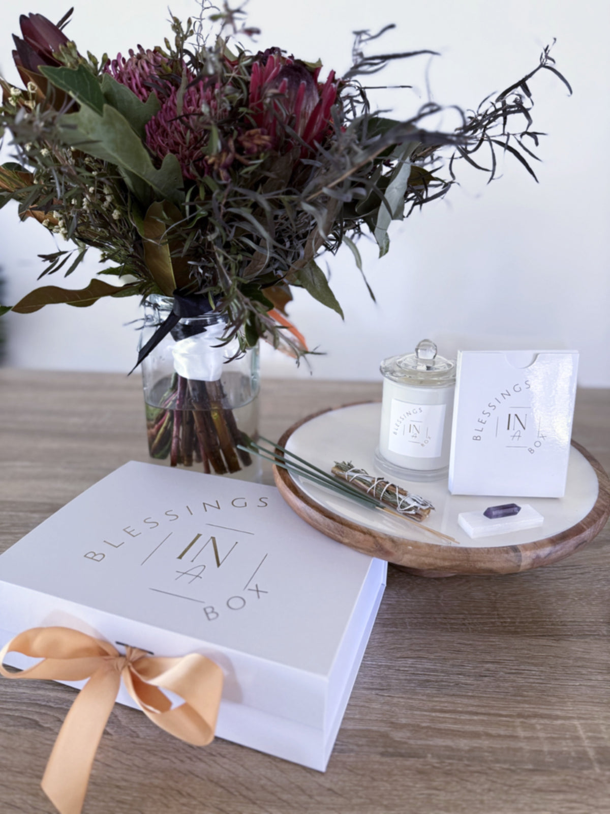 House Blessing Kit