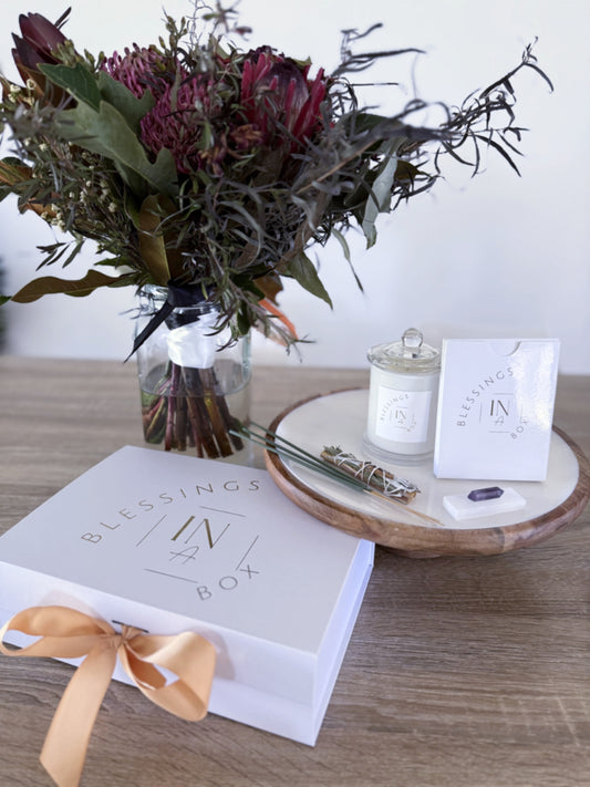 House Blessing Kit