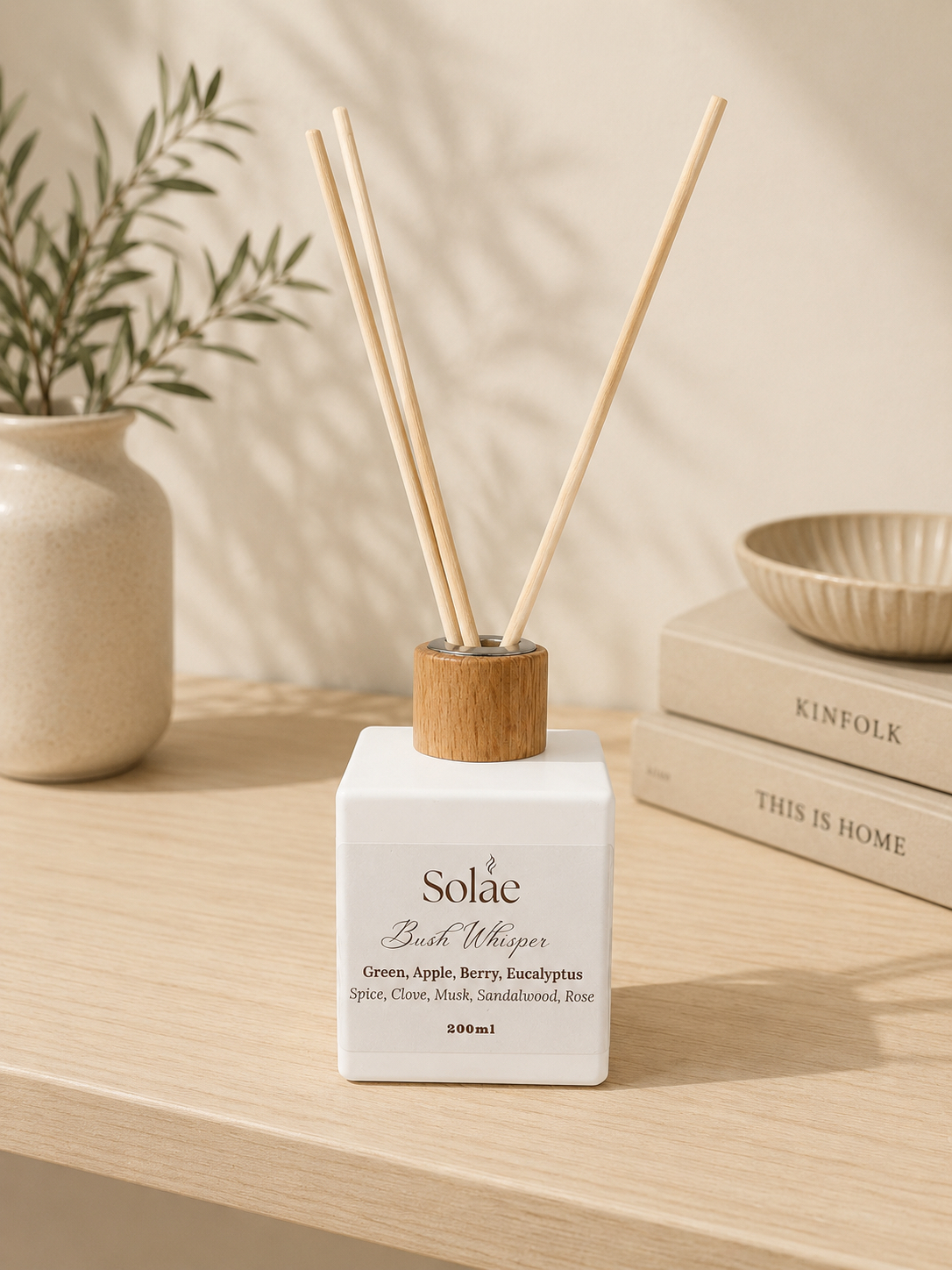 Bush Whisper Reed Diffuser