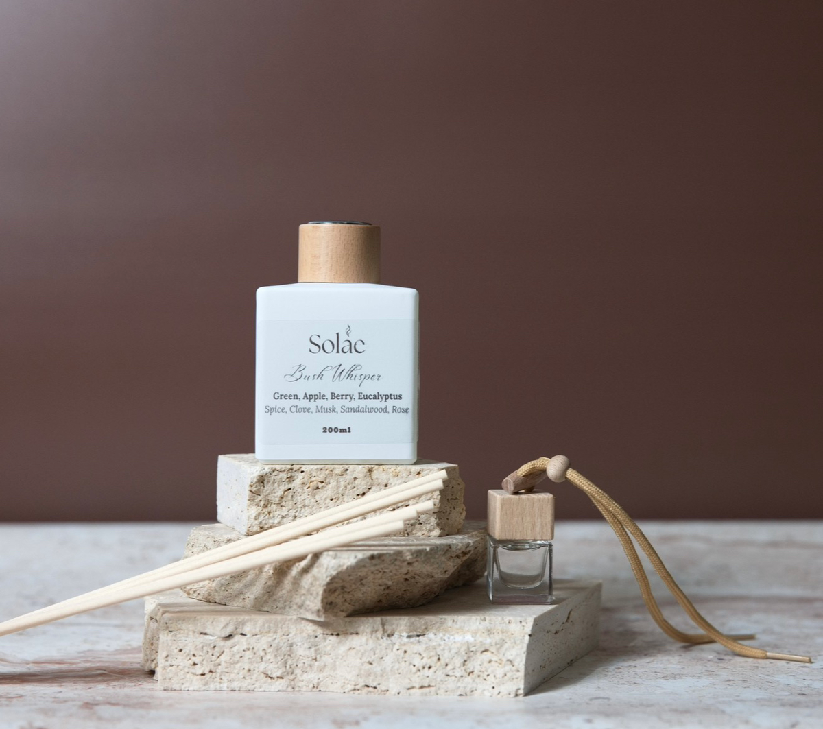 Bush Whisper Reed Diffuser