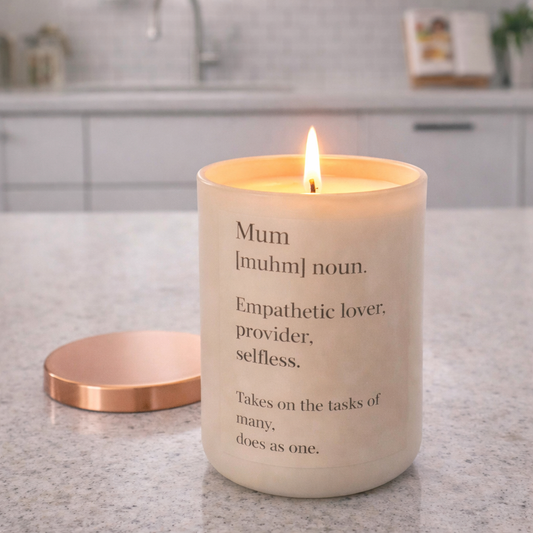 A Candle For Mum